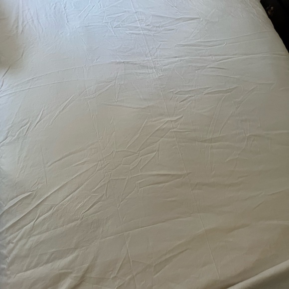 Vintage Wamsutta RN 100350  King size flat sheet Firm  Price - Picture 11 of 16